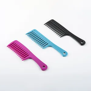 Wholesale colorful magic comb for home