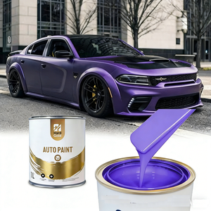 Apprêt en résine époxy pour pulvérisation automobile |   Peinture de revêtement automobile, utilisée pour la retouche de peinture automobile - Product Image 6