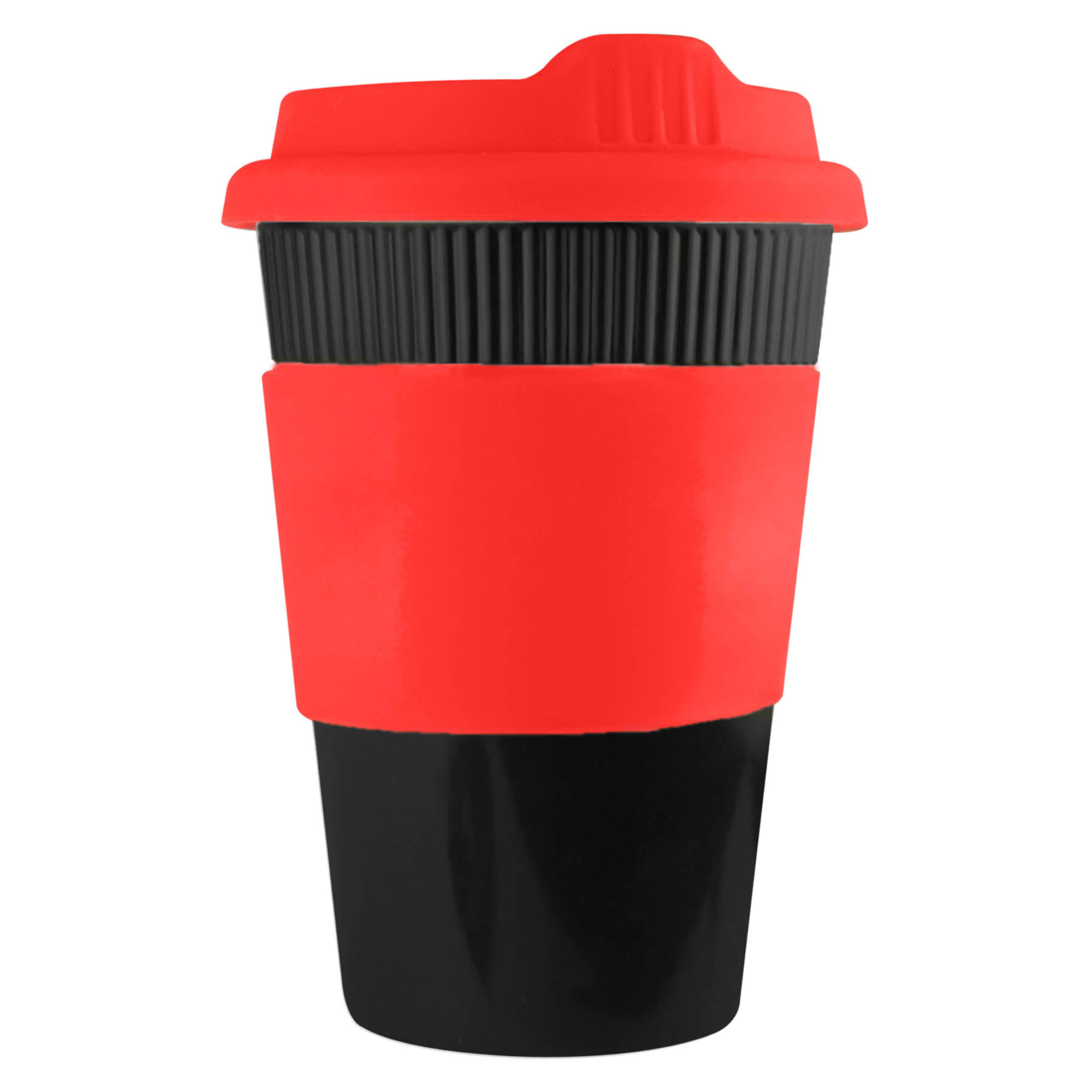 Negro/Rojo