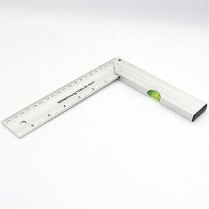 ROKTOOLS lavorazione del legno alluminio prova quadrato <span class=keywords><strong>90</strong></span> <span class=keywords><strong>gradi</strong></span> 250x148mm - Product Image 1