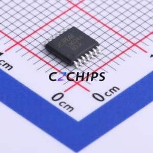 Nuevo y original amplificador operativo de chip IC de circuito integrado de la TSSOP-14 de la marca - Product Image 1