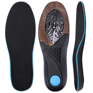 Sol dalam sepatu ortotik kustom masukkan kaki datar lengkungan tinggi cetak Sol dalam ortotik produsen Sol dalam ortopedi - Product Image 2