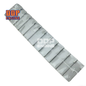 Kit de cojinetes de biela para motor diésel Cummins 6CT ISC QSC 8.3 6L 6L8.9 6ISLe para maquinaria de construcción (3950663 4089805 3966246) - Product Image 4
