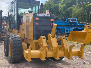 Niveleuse de moteur d'occasion Offre Spéciale CAT 120K 140H 120H 140K à vendre - Product Image 4