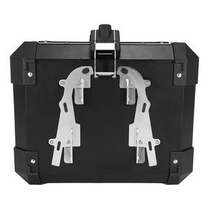 TCMT Boîte à bagages arrière en aluminium 38L ADV, coffre de rangement adapté à la moto <span class=keywords><strong>BMW</strong></span> R1300GS 2023-2025 2024 R 1300 GS XF2910066-01-B - Product Image 4