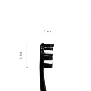 <span class=keywords><strong>Cepillo</strong></span> <span class=keywords><strong>de</strong></span> <span class=keywords><strong>Dientes</strong></span> <span class=keywords><strong>Manual</strong></span> <span class=keywords><strong>de</strong></span> Plástico Negro Sanxiao Personalizado, Superventas, para Adultos - Product Image 5