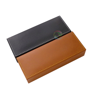 Wholesale Luxury Custom <b>Black</b> Cardboard Leather Pen Gift <b>Boxes</b> Paper <b>Boxes</b> - Product Image 3