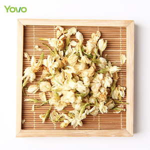 Fleurs de <span class=keywords><strong>jasmin</strong></span> séchées de haute qualité, parfumées naturellement, thé de <span class=keywords><strong>jasmin</strong></span> sec, fleur de <span class=keywords><strong>jasmin</strong></span> décorative - Product Image 6