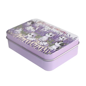 Caja de Metal Personalizada con Impresión para Baklava, Envase Rectangular de Metal para Galletas de Chocolate, en Oferta - Product Image 6