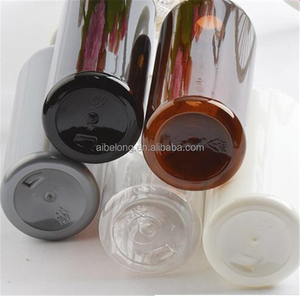 IBELONG Chai Nhựa PET Trong Suốt Màu Đen Trắng Hổ Phách Rỗng 300Ml Bơm Kích Hoạt <span class=keywords><strong>Mini</strong></span> Cho Bình Xịt Làm Mát Không Khí - Product Image 5