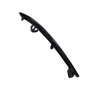 ชิ้นส่วนอะไหล่ตกแต่งกระจังหน้ากันชนหลัง Mercedes-Benz E-Class W212 รุ่น 2128854121 ทำจากพลาสติก ABS ซ้าย-ขวา - Product Image 1