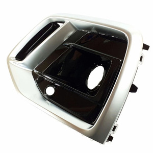 Cache de protection en plastique pour feux antibrouillard Audi Q5 2021 80G807681Q 80G807682Q Côté gauche et droit - Product Image 3