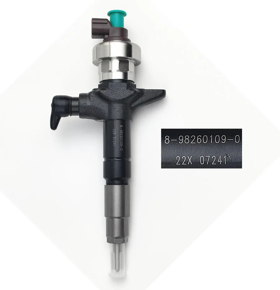 Wholesale Diesel Injector 295050-2160 Common Rail Injector 8-98282514-0 for Isuzu 4JJ1