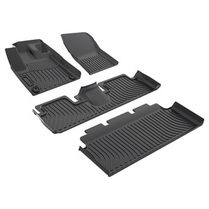 Tappetini in TPE impermeabili, resistenti all'usura ed ecologici. Adatto per Peugeot <span class=keywords><strong>Rifter</strong></span> - Product Image 5
