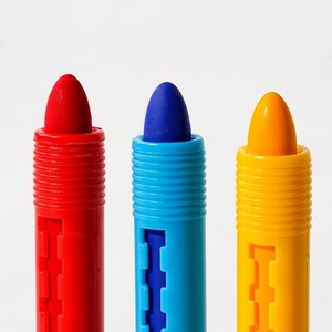 Pastelli da Bagno per Bambini, Set di Pastelli Lavabili Non Tossici, Strumenti per <span class=keywords><strong>Disegno</strong></span> su <span class=keywords><strong>Cera</strong></span>, Giocattolo Educativo, Fornitore all'Ingrosso - Product Image 4