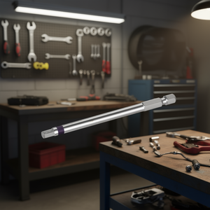 Eje de extensión hexagonal FG 85/100H6 para herramientas de reparación de automóviles - Product Image 3