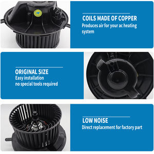 Ventilateur de voiture pour VW Golf Jetta Passat Tiguan 1K1819015 1K1819015A 1KD819015 - Product Image 6