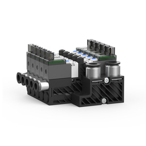 Unidad de Bomba de Vacío Xingyi Technology SVNP con Puerto de 6mm, Generador Multietapa Integrado de Respuesta Rápida Sin Manómetro - Product Image 2