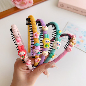 Wholesale Cute Cartoon Tooth Shaped Anti Slip High-quality Plastic Children's Handicrafts Factory Direct Sales