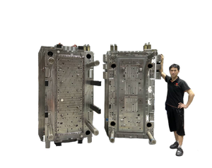 מותאם אישית הזרקת רכב תבניות הזרקת פלסטיק חלקים דפוס ייצור עבור תעשיית הרכב - Product Image 1