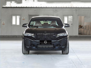 Paraurti Auto G02 per <span class=keywords><strong>BMW</strong></span> <span class=keywords><strong>X4</strong></span> G02 2022+ Aggiornamento a Bodykit X4M Paraurti Anteriore Paraurti Posteriore Minigonne Laterali Passaruota - Product Image 2