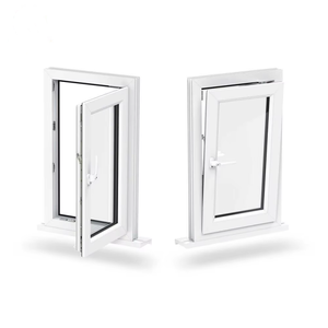 <span class=keywords><strong>Fenêtres</strong></span> <span class=keywords><strong>PVC</strong></span> UPVC <span class=keywords><strong>Double</strong></span> <span class=keywords><strong>vitrage</strong></span> à battant vertical <span class=keywords><strong>Fenêtres</strong></span> bon marché <span class=keywords><strong>de</strong></span> haute qualité - Product Image 1