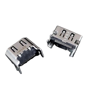 Puerto HD de Repuesto Original para Consola, Conector Jack con Base de Carga de Plástico - Product Image 3