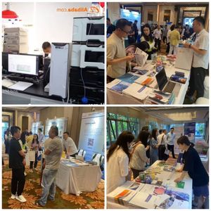 Caprisil, columna HPLC de acero inoxidable personalizada, captura fantasma de alta estabilidad/captura fantasma II, soporte OEM - Product Image 6