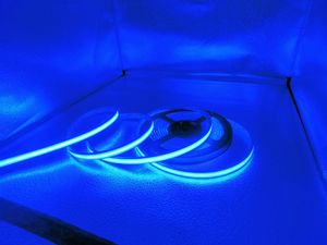 Nhôm hồ sơ Neon <span class=keywords><strong>LED</strong></span> dải 840 Đèn <span class=keywords><strong>LED</strong></span>/M DC24V 12 mét IP65 không thấm nước tiết kiệm năng lượng Neon <span class=keywords><strong>LED</strong></span> Strip cho cửa hàng phía trước - Product Image 5