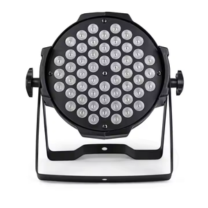 Professionnel 54pcs 3w Led Par Light Rgb 3in1 Flat Led Par Light <span class=keywords><strong>Stage</strong></span> <span class=keywords><strong>Lighting</strong></span> Schema - Product Image 4