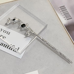 Женская металлическая палочка для волос - Product Image 2