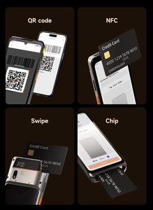 SUNMI P3 Air Pos System Android <span class=keywords><strong>Loyverse</strong></span> Todo en uno Tienda minorista Android Pos Machine con impresora - Product Image 2