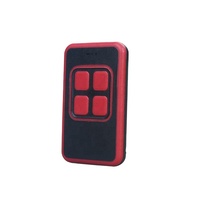 Télécommande RF pour porte de garage Clone Code 433.92MHz Boutons ABCD Télécommande sans fil Portail automatique YET2113