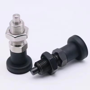 Pernos de Cabeza Hexagonal Métricos de 12 mm de Diámetro, Recubiertos de Óxido Negro, Acero Inoxidable 304, Clase 8.8, Rosca Estándar - Product Image 1