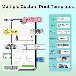 การผลิตฉลากที่กะทัดรัด พกพาสะดวก และใช้งานง่าย - Product Image 3