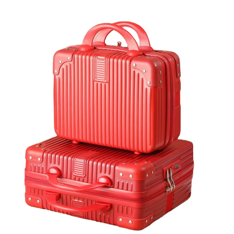 kids suitcase storage