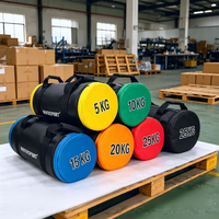 Sac de musculation HYROX personnalisé avec logo FRS Wholesale, sac de fitness fonctionnel pour l'entraînement en salle de sport professionnelle, équipement de musculation.