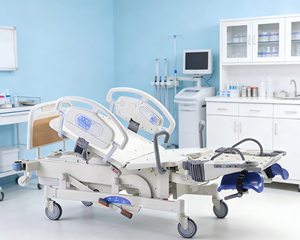 Cama de Partos Eléctrica para Hospital, <span class=keywords><strong>Mesa</strong></span> Obstétrica Médica para Partos - Product Image 1