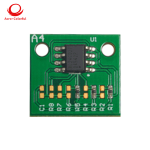 Chip de tóner compatible TK133E para Katyushas A130 P130 - Product Image 4