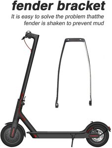Garde-boue <span class=keywords><strong>arrière</strong></span> pour Scooter électrique <span class=keywords><strong>M365</strong></span> <span class=keywords><strong>Pro</strong></span> <span class=keywords><strong>2</strong></span> amélioré, avec crochet, <span class=keywords><strong>feu</strong></span> <span class=keywords><strong>arrière</strong></span> LED pour <span class=keywords><strong>M365</strong></span> Pro2/1S - Product Image 5