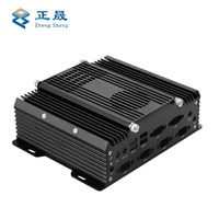Casing PC Mini ITX ATX MATX Kustom OEM ODM, Body Chassis untuk Gaming, Rumah, Kantor, dan Aplikasi Industri