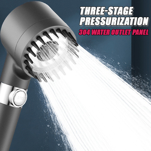 Wholesale Bathroom Showerhead, High-pressure Portable Filter, Showerhead Faucet, Bathtub, Innovative Home <b>Accessories</b> - Product Image 6