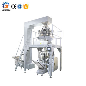 Todo tipo de máquina de envasado de nueces Máquina de envasado de pellets Máquina de envasado de pistacho - Product Image 2