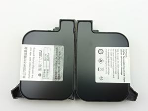 خرطوشة حبر عالية الجودة سريعة الجفاف للطابعة المحمولة، حبر مذيب للاستخدام في طابعة نفث الحبر T1730 لطابعة CIJ مقاس 12.7 مم - Product Image 2