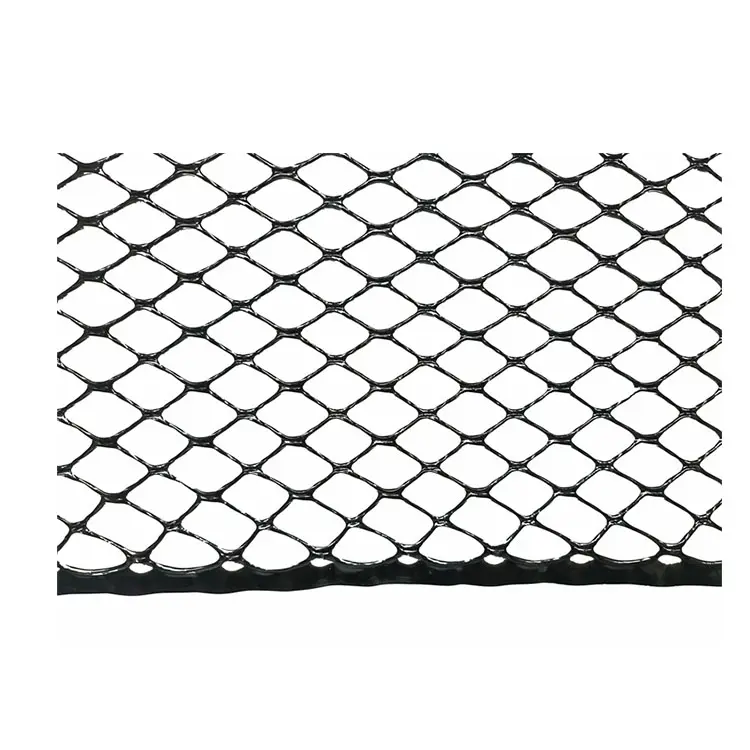 Beliebte Produkte Geflügel netze Kunststoff Hühner haus Zaun Kunststoff Diamond Square Mesh Net