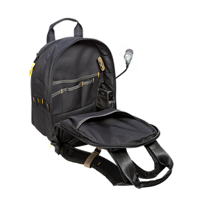 Échantillon gratuit, utilisations multiples pour les outils de pose de clous ronds, sac à outils avec cordon de serrage pour la manipulation manuelle des clous, vis, petits kits électriques - Product Image 6