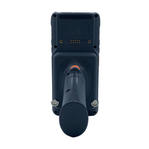 Dongji Sao K55 gồ ghề cầm tay thiết bị đầu cuối di động Android 13 PDAs độc giả máy quét mã vạch dữ liệu thu với Pistol grip - Product Image 2