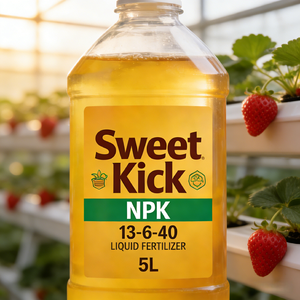 Fertilizante Líquido de Alto Contenido de Potasio <span class=keywords><strong>Sweet</strong></span> Kick NPK 13-6-40 - Aumento de la Hinchazón de Frutas y del Contenido de Azúcar - Product Image 6
