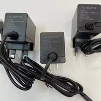 Chargeur rapide avec prise US EU UK pour console de jeu N, adaptateur secteur pour Switch Lite OLED, alimentation
