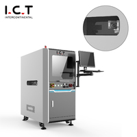 Machine de distribution de circuits imprimés (PCB) professionnelle personnalisée, haute performance, haute qualité, à prix avantageux